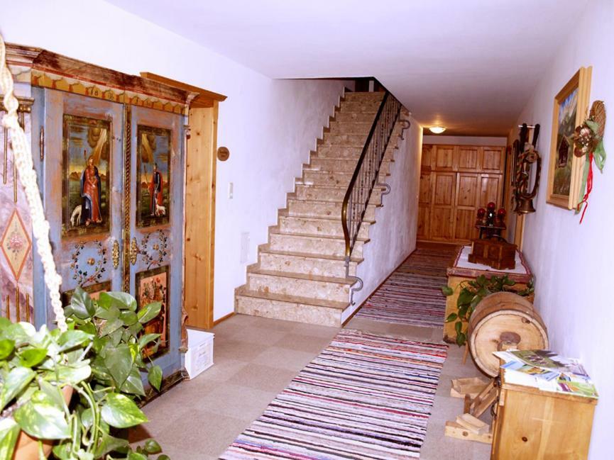 Ahrnerhof Villa Leutasch Kültér fotó